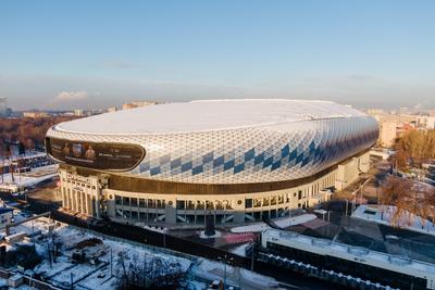 Реконструкция стадиона «Динамо» в Москве завершена. Она обошлась в 9 млрд  рублей - Афиша Daily