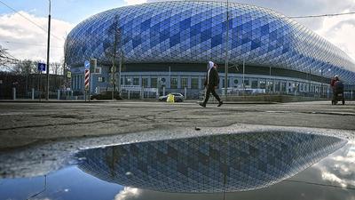 Стадион «ВТБ Арена» в Москве: схема, вместимость, дата открытия