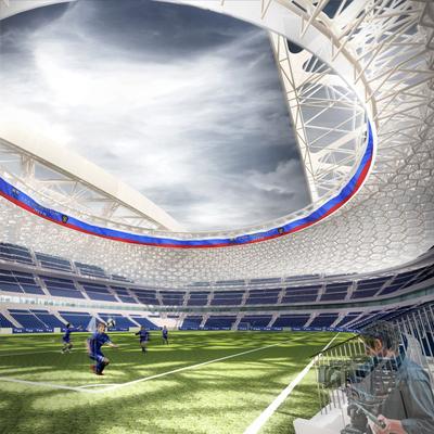 Стадион «Динамо» подаст заявку на проведение финала Кубка России