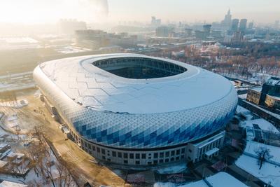 Реконструкция стадиона «Динамо» в Москве» в блоге «Фотофакты» - Сделано у  нас