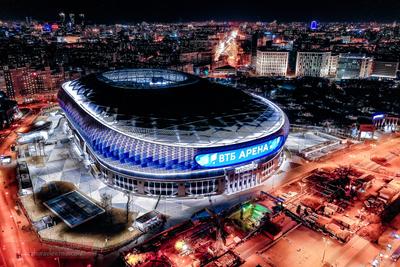 Реконструкция “московского колизея”: как менялся легендарный стадион “Динамо ”