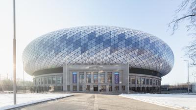 Стадион «Динамо»: на что потрачено 10 лет реконструкции?: статья от 19  февраля 2020 | Novostroy.ru