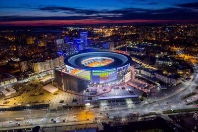 Екатеринбург Арена | RBWorld.org
