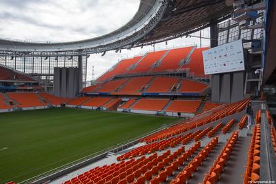Стадион \"Екатеринбург Арена\" — купить билеты