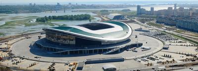 Стадион «Казань Арена» | Kuda-Kazan.ru | Дзен