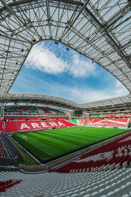 Стадион Рубин Казань