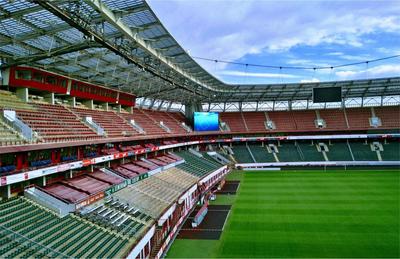 Стадион Локомотиве (Москва) — Википедија