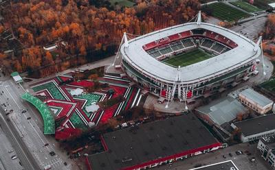 РЖД Арена | Football stadiums