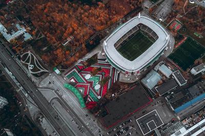 Локомотив (футбольный клуб, Москва) — Википедия