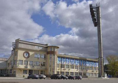 Локомотив (стадион, Нижний Новгород) — Википедия