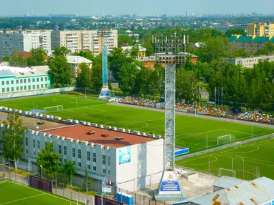 Нижний Новгород, Стадион \"Локомотив\" — 2ГИС