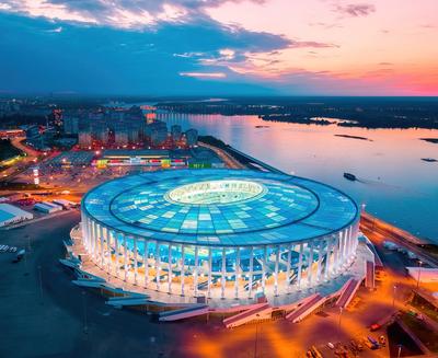 Легкоатлетический манеж на стадионе «Локомотив» в Нижнем Новгороде достроят  к маю