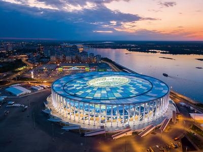 Стадион «Нижний Новгород»