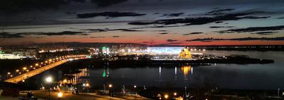 Ледовый дворец в Нижнем Новгороде начнут строить в 2022 году - KP.RU
