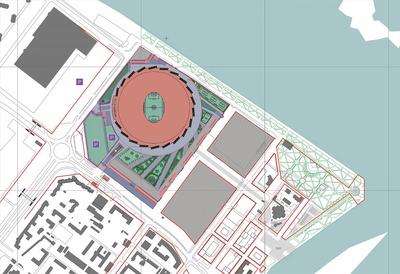 Динамо (стадион, Москва) — Википедия