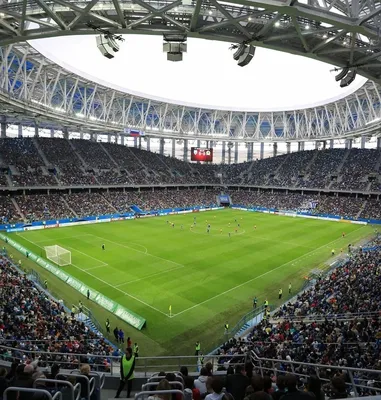 Трибуны для зрителей - купить в Нижнем Новгороде спортивные трибуны для  стадиона