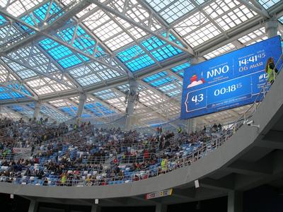 ФК Нижний Новгород — билеты на матчи футбольного клуба