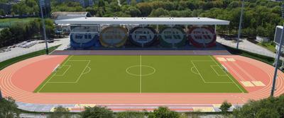 Трибуны стадиона в Нижнем Новгороде способны вместить до 45 тысяч зрителей  — фото: Стадион Нижний Новгород - Tripadvisor
