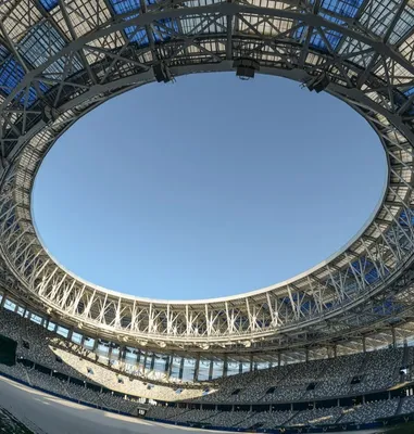 Проект стадиона «Нижний Новгород» к ЧМ-2018 прошел госэкспертизу |  Информационное агентство «Время Н»