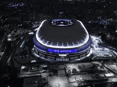 12 стадионов России примут Чемпионат мира по футболу — Комплекс  градостроительной политики и строительства города Москвы