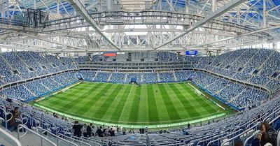 В Нижнем Новгороде побили рекорд посещаемости матчей - Российская газета