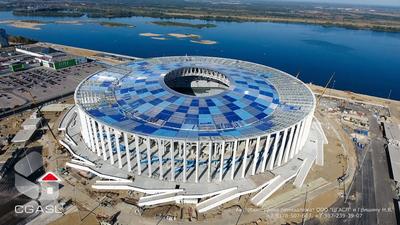 Легионер РПЛ рассказал, как стадион в Нижнем Новгороде связан с его родиной  - РИА Новости Спорт, 17.09.2023