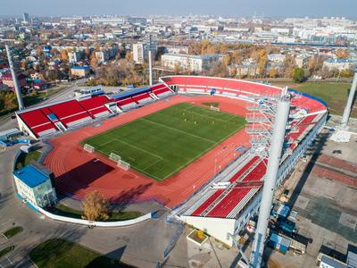 Стадион «Водник» в Нижнем Новгороде реконструируют через год-два | ИФ-Регион