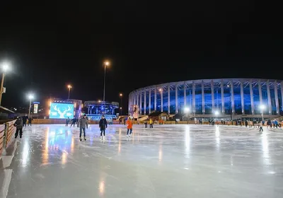 Построенный к ЧМ нижегородский стадион достроят за миллиард федеральных  рублей - Правда ПФО
