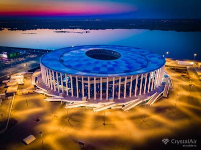 Стадион Нижний Новгород: лучшие советы перед посещением - Tripadvisor