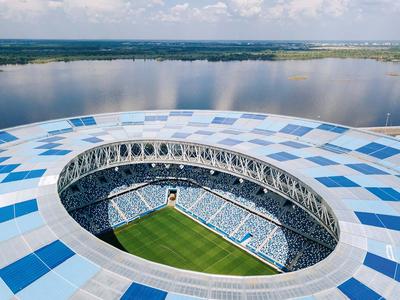 Локомотив (стадион, Нижний Новгород) — Википедия