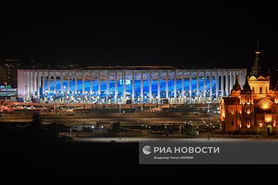 Стадион 'Нижний Новгород' | RBWorld.org