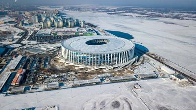 Стадион «Нижний Новгород»: где находится, как добраться, фотографии
