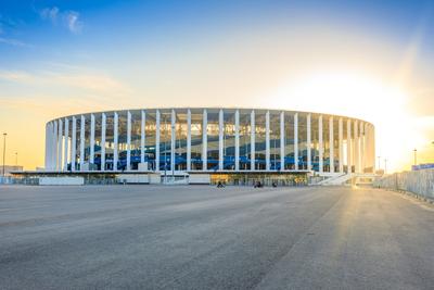 Центральный стадион «Локомотив» (Нижний Новгород) | RBWorld.org