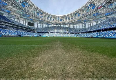 Интересные факты о стадионе \"Нижний Новгород\" 2 декабря 2020 года |  Нижегородская правда
