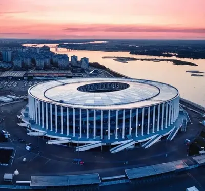 Стадион Нижний Новгород»
