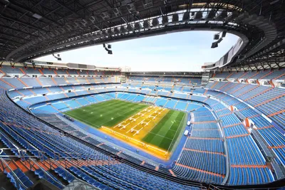 Реконструкция стадиона \"Реала\" может быть отложена из-за решения суда - РИА  Новости Спорт, 29.02.2016