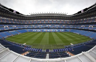 Реал» Мадрид поделился планами реконструкции стадиона «Сантьяго Бернабеу» -  Чемпионат