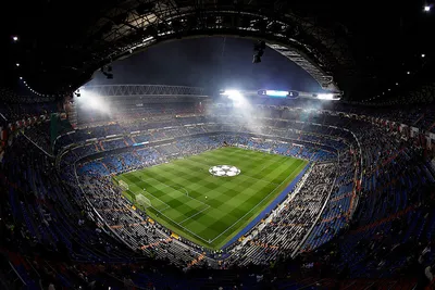 Стадион «Сантьяго Бернабеу» – это храм, в котором играет «Реал Мадрид» .  Испания по-русски - все о жизни в Испании