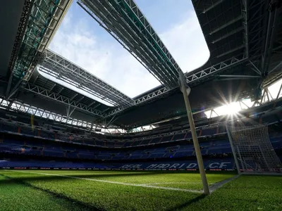 Реал Мадрид и новый стадион - Сантьяго Бернабеу реконструкция - Новости  футбола | Футбол Сегодня