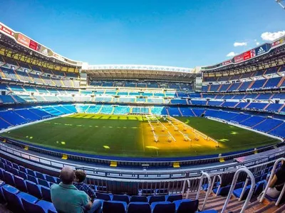 10299 LEGO® ICONS „Real Madrid“ стадион – Santiago Bernabéu цена | 220.lv