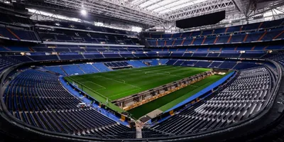 Тур Стадион Реал Мадрид