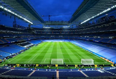 Стадион «Сантьяго Бернабеу»: билеты | Мадрид