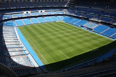 Реал Мадрид готов взять многомилионный кредит на реконструкцию стадиона -  Спорт bigmir)net
