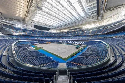 Зачем Реал Мадрид обновил стадион? - FOOTBALL PERFECTAMENTE - Блоги -  Sports.ru