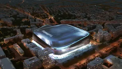 Мадрид: экскурсия по стадиону Бернабеу | GetYourGuide