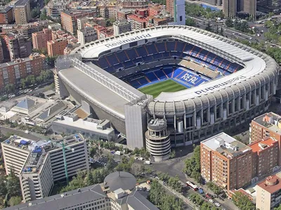 Стадион ”Реал Мадрида” превратят в склад медикаментов: 26 марта 2020, 20:10  - новости на Tengrinews.kz
