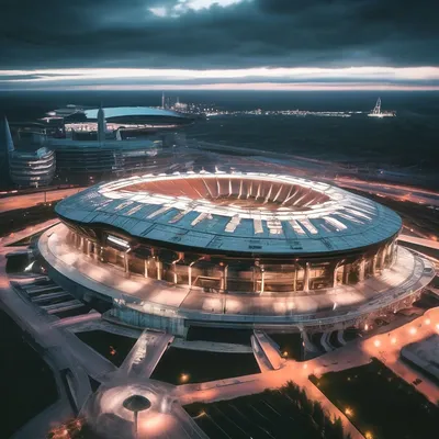 Центральный стадион, Казань: лучшие советы перед посещением - Tripadvisor