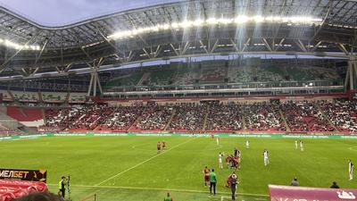Футбольный клуб «Рубин», проблемы, домашний стадион, последние новости - 7  мая 2022 - 116.ru