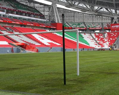 Стадион Казань-Арена - Казань, Россия - на карте