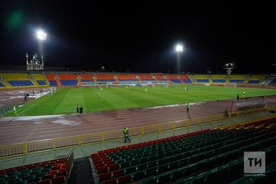 Рубин» и «Оренбург» объявили стартовые составы на матч РПЛ